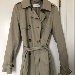 Trench coat